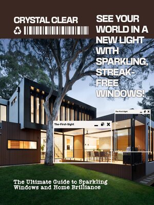 cover image of Crystal Clear